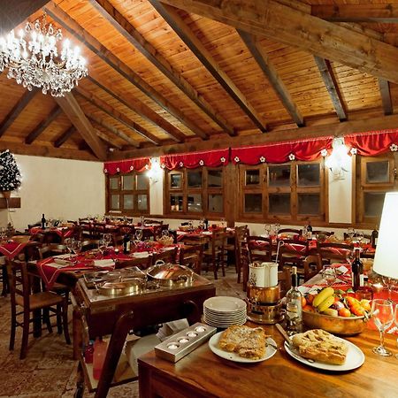 Rifugio Del Firenze Ninfa Hotel Сестола Екстериор снимка