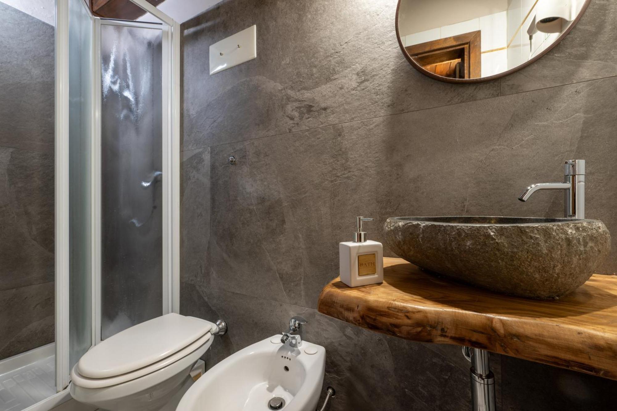 Rifugio Del Firenze Ninfa Hotel Сестола Екстериор снимка