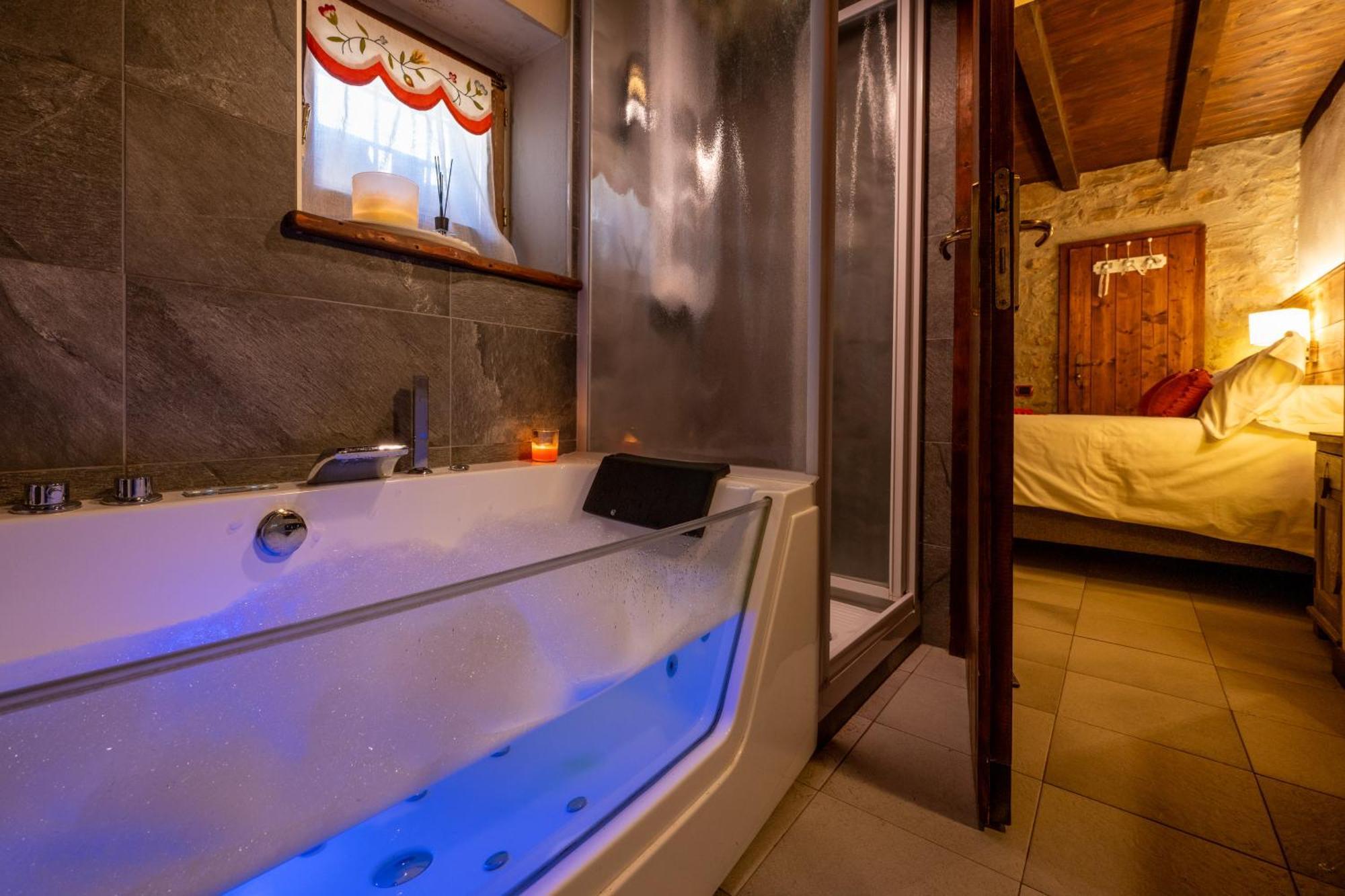 Rifugio Del Firenze Ninfa Hotel Сестола Екстериор снимка