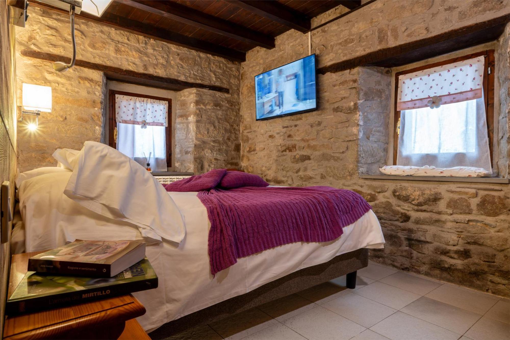 Rifugio Del Firenze Ninfa Hotel Сестола Екстериор снимка
