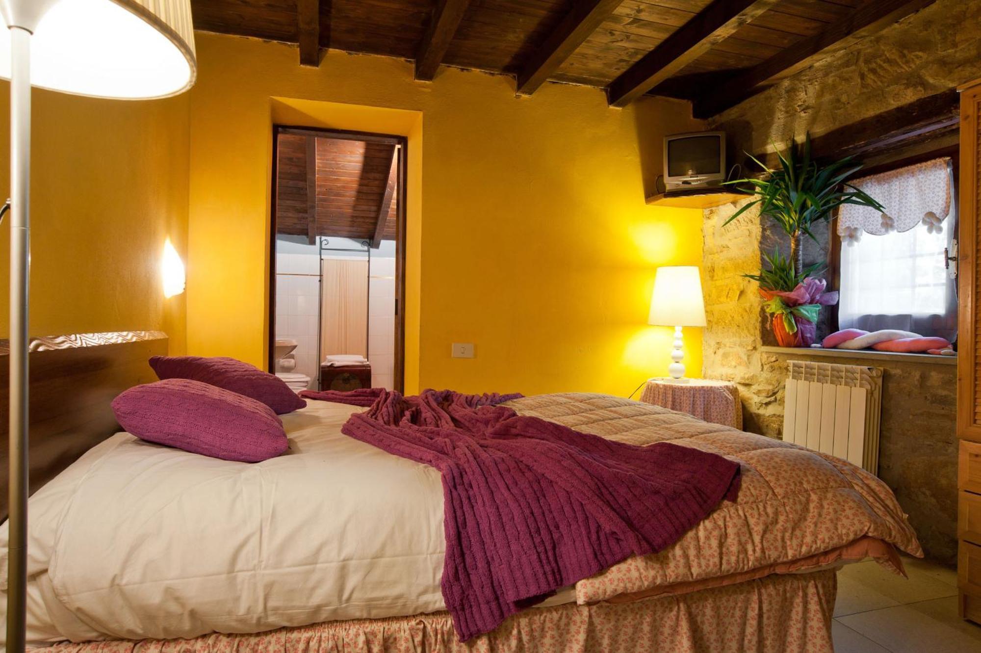 Rifugio Del Firenze Ninfa Hotel Сестола Стая снимка