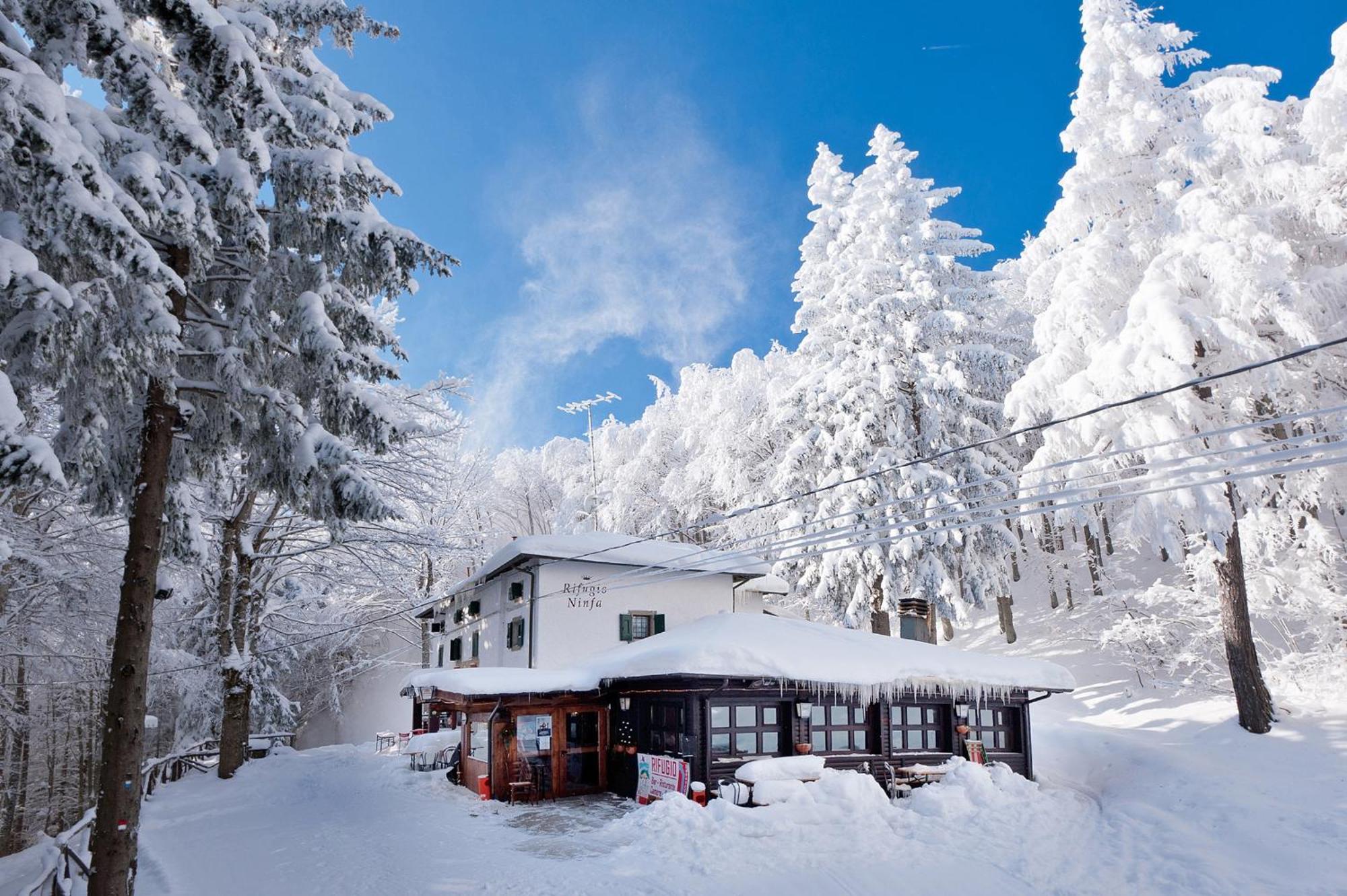 Rifugio Del Firenze Ninfa Hotel Сестола Екстериор снимка