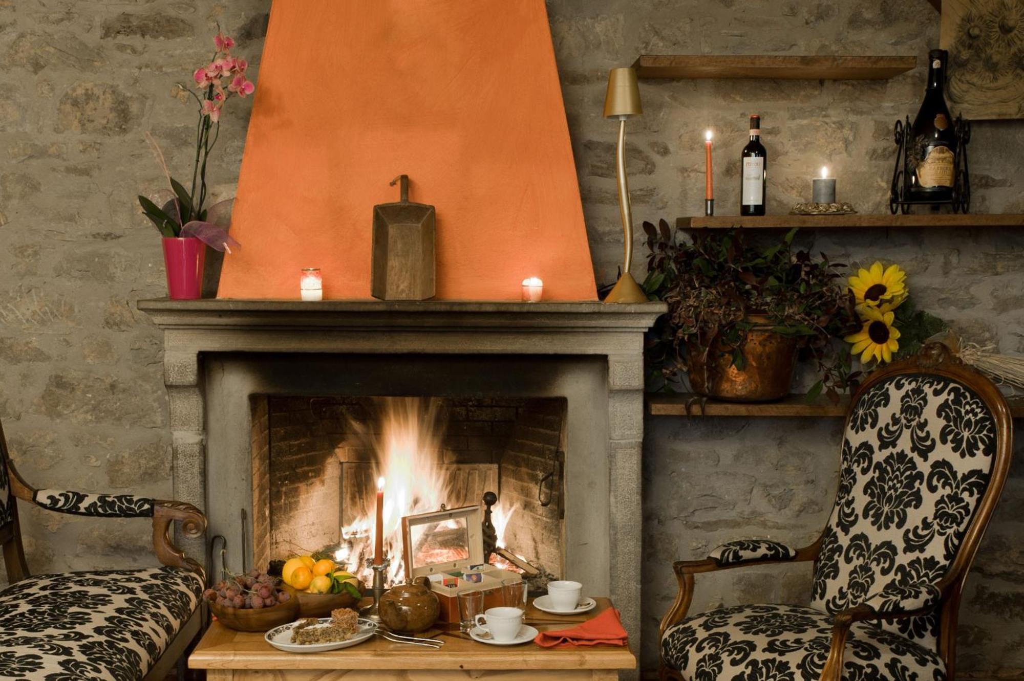Rifugio Del Firenze Ninfa Hotel Сестола Екстериор снимка